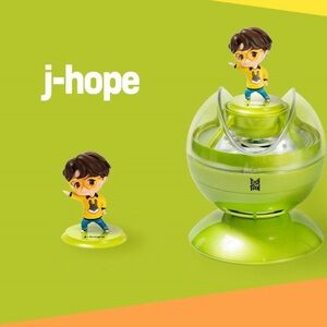 Bts tiny tan air filter Jhope